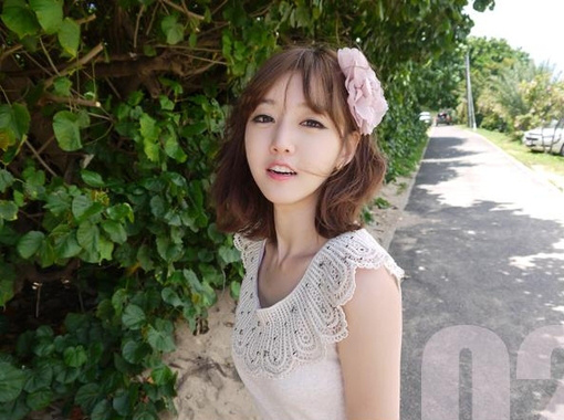 非主流短发女生图片