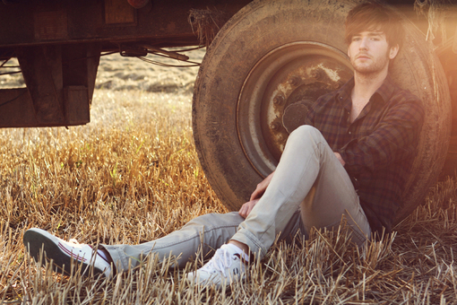 非主流伤感男生背景图片