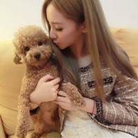 非主流阳光女生头像