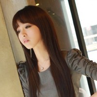 非主流阳光女生头像