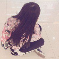 非主流阳光女生头像