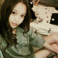 非主流阳光女生头像