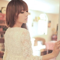 非主流阳光女生头像