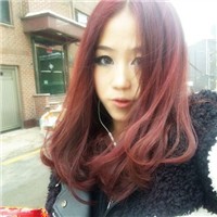 非主流阳光女生头像