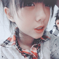 非主流阳光女生头像