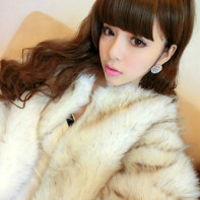 非主流阳光女生头像