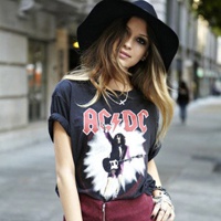 非主流欧美个性女生qq头像