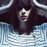 非主流欧美个性女生qq头像