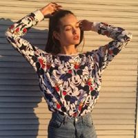 非主流欧美个性女生qq头像