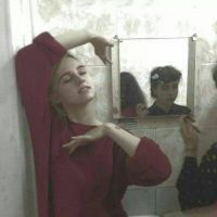 非主流欧美个性女生qq头像