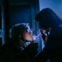 非主流欧美个性女生qq头像