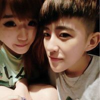 最新非主流情侣头像1左1右