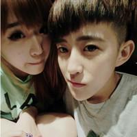 最新非主流情侣头像1左1右