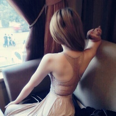 非主流性感露骨女生头像