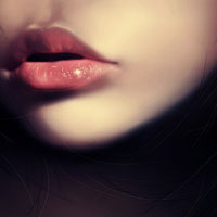 非主流性感露骨女生头像