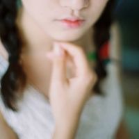 非主流性感露骨女生头像