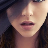 非主流性感露骨女生头像