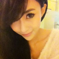 非主流性感露骨女生头像