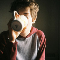 有青春气息的非主流男生头像