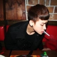 有青春气息的非主流男生头像