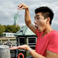 有青春气息的非主流男生头像