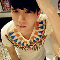 有青春气息的非主流男生头像