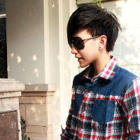 有青春气息的非主流男生头像