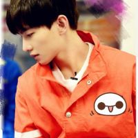 杨洋帅气头像高清照片