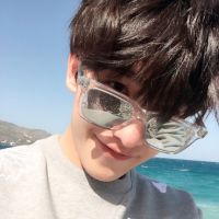 杨洋帅气头像高清照片