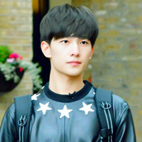 杨洋帅气头像高清照片