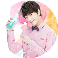 杨洋帅气头像高清照片