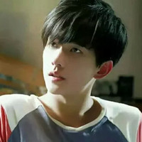 杨洋帅气头像高清照片