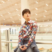 杨洋帅气头像高清照片