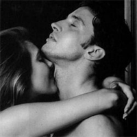 微信非主流亲吻头像