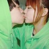 微信非主流亲吻头像