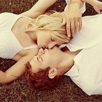 微信非主流亲吻头像