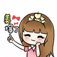 个性搞怪卡通情侣头像一对_幸福甜蜜的搞怪