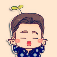 个性搞怪卡通情侣头像一对_幸福甜蜜的搞怪