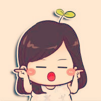 个性搞怪卡通情侣头像一对_幸福甜蜜的搞怪