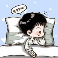 个性搞怪卡通情侣头像一对_幸福甜蜜的搞怪