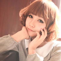 qq头像女生超拽萌非主流图片