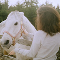 唯美梦幻的非主流欧美女生头像