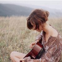 唯美梦幻的非主流欧美女生头像