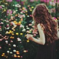 唯美梦幻的非主流欧美女生头像