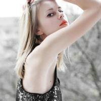 唯美梦幻的非主流欧美女生头像