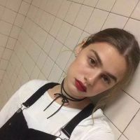 唯美梦幻的非主流欧美女生头像