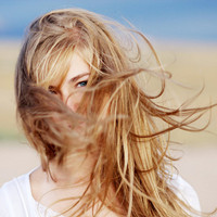 唯美梦幻的非主流欧美女生头像