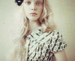 唯美梦幻的非主流欧美女生头像