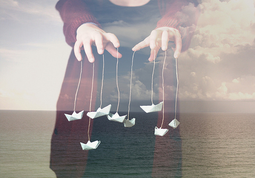 狂傲的非主流女生图片