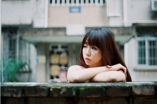 狂傲的非主流女生图片